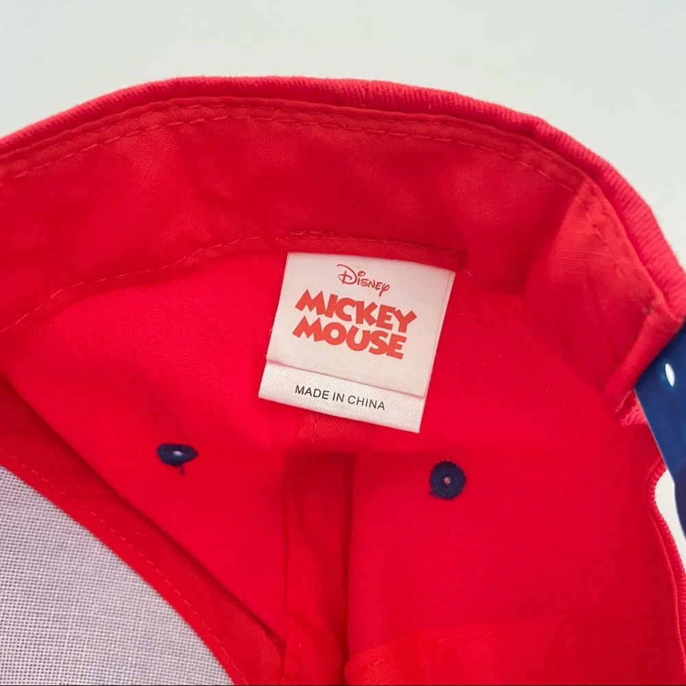 Disney Mickey Mouse Hat